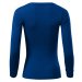 Malfini Fit-t Ls Dámske tričko dlhý rukáv 169 kráľovská modrá