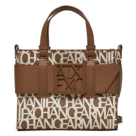 Armani Exchange Kabelka 942690 3F742 20511 Béžová