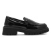 DeeZee Loafers H101201-01 Čierna