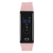 SILVERCREST® PERSONAL CARE Fitnes náramok s meračom pulzu (rosé)