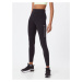 Nike Sportswear Športové nohavice 'Swoosh'  čierna / biela