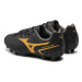 Mizuno Futbalové topánky Monarcidaneoiisel Jr P1GB232550 Čierna