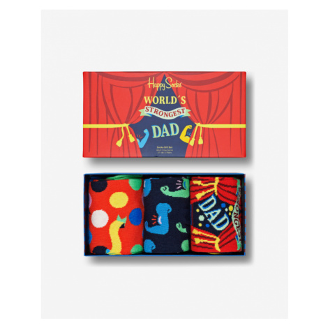 Chlapčenské klasické ponožky Happy Socks