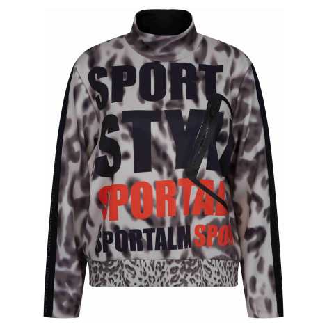 Sportalm mikina Once taupe pink