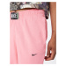 Nike Sportswear Nohavice  svetloružová