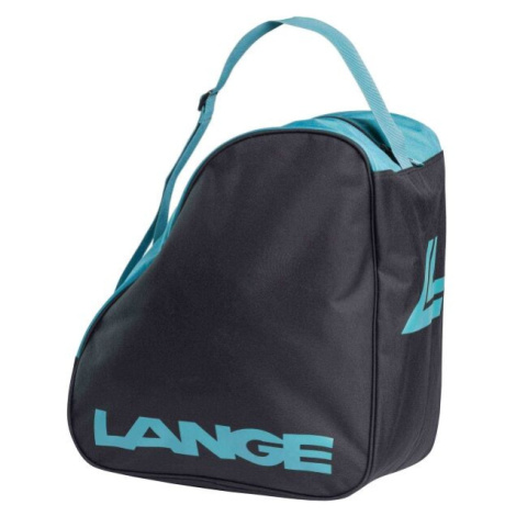 Lange INTENSE BASIC BOOT BAG Taška na lyžiarsku obuv, čierna, veľkosť