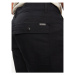 Columbia Bavlnené šortky Flex Roc™ Utility 2072761 Čierna Regular Fit