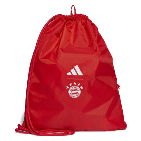 Bayern Mníchov športová taška red 2023 Adidas