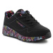 Detská obuv Lovely Luv Jr 314976L-BKMT - Skechers