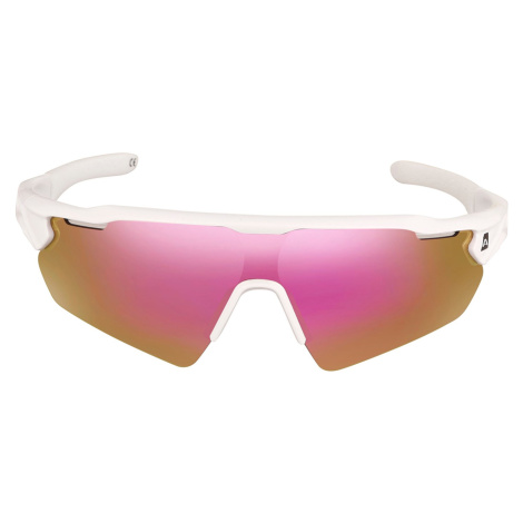 Sunglasses AP SPORTE pink glo ALPINE PRO