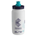 ELITE Cyklistická fľaša na vodu - FLY 550 BAHRAIN VICTORIOUS 2024 - biela/modrá
