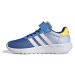 Chlapčenská športová obuv (tréningová) ADIDAS Lite Racer 3.0 EL royal blue cloud white blubrs