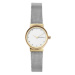 Skagen Hodinky Freja SKW2666 Strieborná