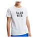 Pánske tričko KM0KM00750 - YCD biela - Calvin Klein bílá
