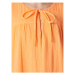 Seafolly Letné šaty Fallow 54870-CU Oranžová Relaxed Fit