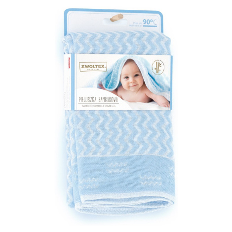 Zwoltex Unisex's Swaddle Zygzaki