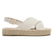 Jenny Fairy Espadrilky WSS990-201EOB Béžová