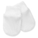 Pinokio Kids's Lovely Day White Mittens