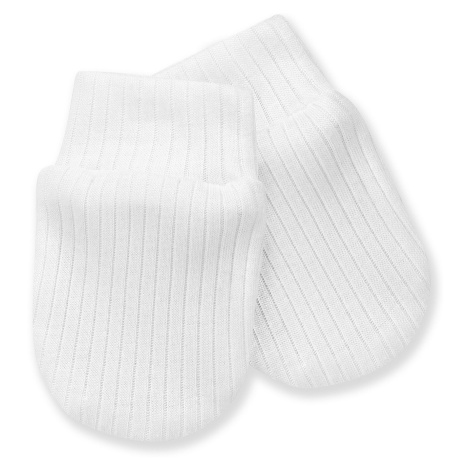 Pinokio Kids's Lovely Day White Mittens