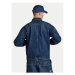 G-Star Raw Džínsová bunda Utility D24330-D577-G334 Modrá Regular Fit