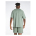 Reebok Tričko Classics Wardrobe Essentials T-Shirt H66171 Zelená