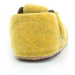 papuče Pegres BF04 žltá filcové 29 EUR