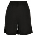 Women's Modal Shorts Black