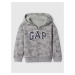 GAP Baby sweatshirt with logo - Boys