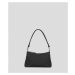 Kabelka Karl Lagerfeld K/Essential Kuilt Shoulderbag Black