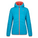 Women's winter jacket LOAP IRRIMANA Blue