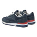 Gap Sneakersy New York Nyl GAF004F5SWEBWHGP Tmavomodrá