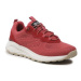 Jack Wolfskin Sneakersy Dromoventure Knit Low W 4056751 Červená