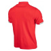 Lotto POLO DELTA Pánske tričko polo, červená, veľkosť