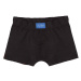 Apollo Boys' Boxer Shorts - Black