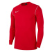 Mikina Nike Park 20 Crew Jr BV6901-657 122 cm