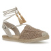 İnci INCI BLOSSOM 3FX BEIGE Woman Espadril