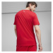 Puma FERRARI RACE BIG SHIELD Pánske tričko, červená, veľkosť