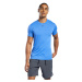 Men's T-shirt Reebok Solid Move blue