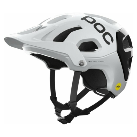 POC Tectal Race MIPS Hydrogen White/Uranium Black Prilba na bicykel