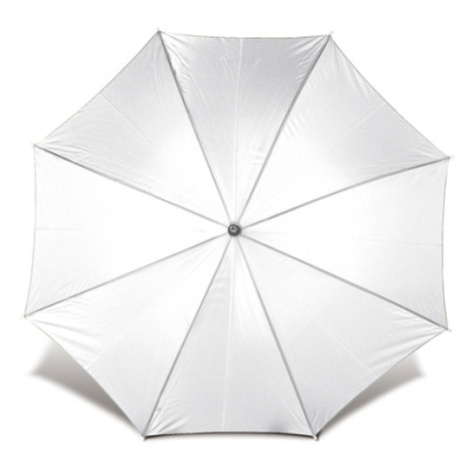 L-Merch Automatický dáždnik SC4070 White