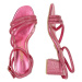 BUFFALO Remienkové sandále 'LILLY SPARK'  ružová