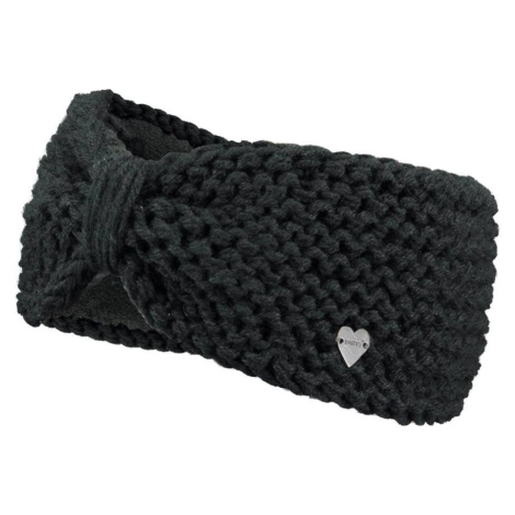 Barts GINGER HEADBAND Black headband