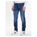 Pepe Jeans Džínsy Hatch PM206322HN0 Modrá Slim Fit