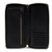 Tommy Hilfiger Veľká dámska peňaženka Iconic Tommy Large Za Mono AW0AW15743 Čierna