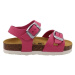 Plakton  Lisa Baby Sandals - Fuxia  Sandále Ružová