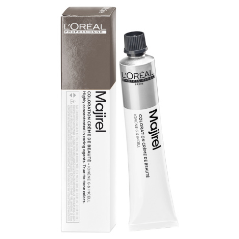 Farba na vlasy Loréal Majirel Cool Inforced 50 ml - odtieň 6.13 - L’Oréal Professionnel + darček