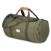 Semiline Fitness_Travel Bag A3028-2 Kaki 54,5 cm x průměr 30