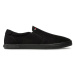 Tommy Hilfiger Tenisky Iconic Slip On FM0FM00597 Čierna