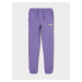 Purple girls' sweatpants name it Lola - Girls
