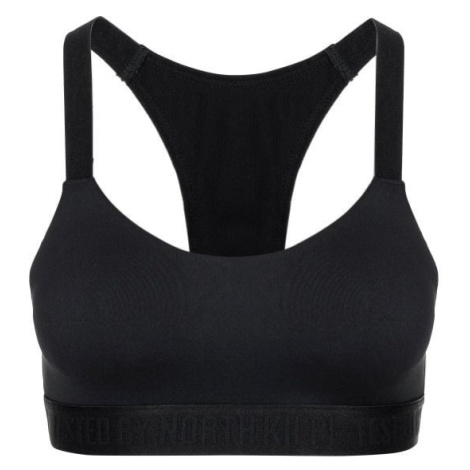 Women's sports bra Kilpi RINTA-W black